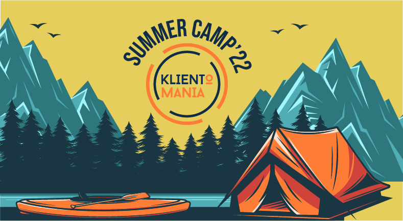 Klientomania Summer Camp 2022