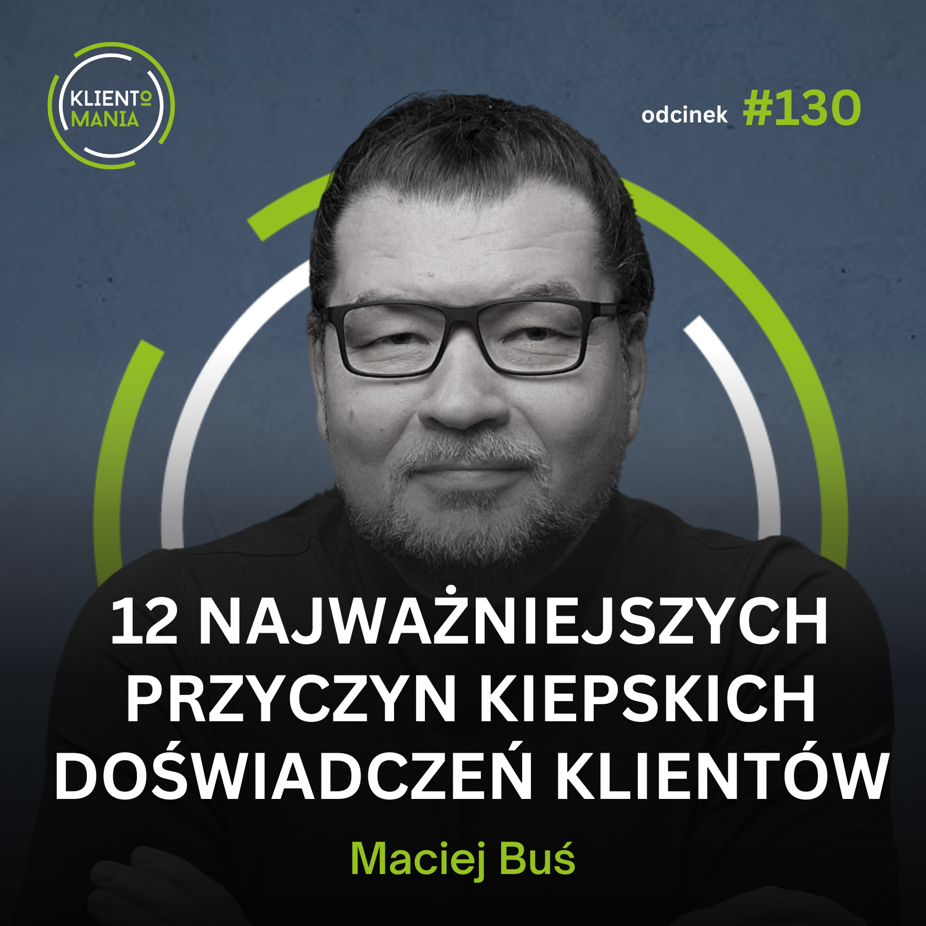 #131 Maciej Buś