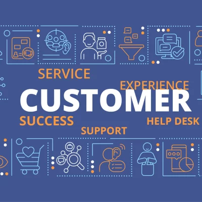 Customer ... service, support, success, experience, contact center - subiektywny przegląd pojęć